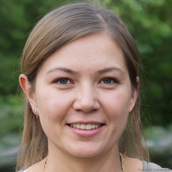 Professional COO headshot